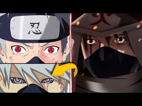 NARUTO: 15 CURIOSIDADES SOBRE KAKASHI HATAKE | Player Solo