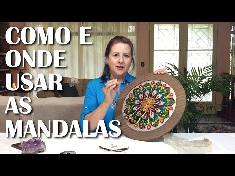 Conheça o significado oculto das mandalas