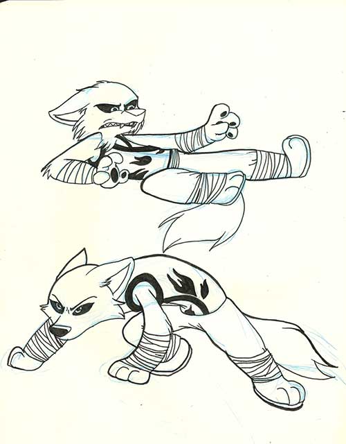 Desenhos do Kung Fu Panda Desenhos do Kung Fu Panda