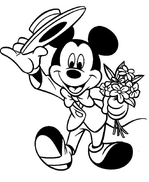 Desenhos do Mickey 2 Desenhos do Mickey 2