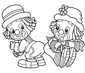 75 Desenhos do Patati Patata para Colorir em Casa!