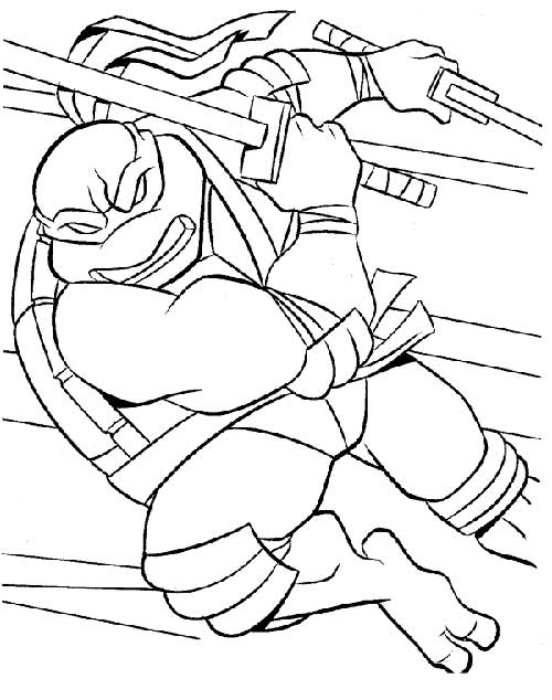 Desenhos das Tartarugas Ninja Desenhos das Tartarugas Ninja