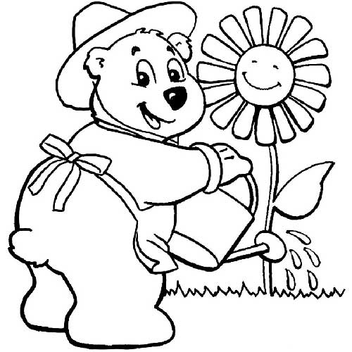 Desenhos de Urso 2 Desenhos de Urso 2
