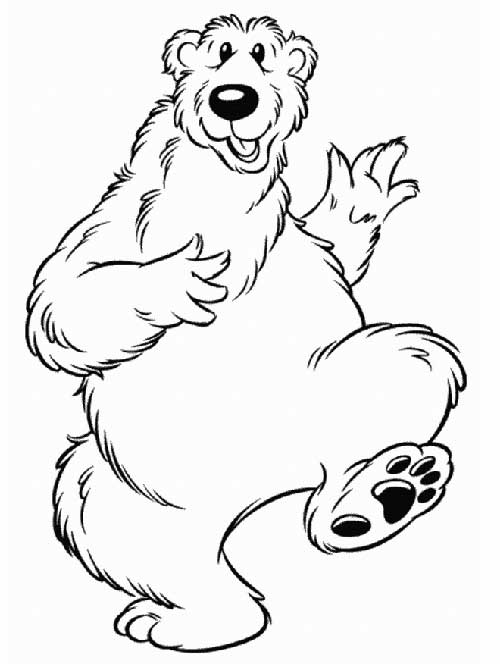 Desenhos de Urso 3 Desenhos de Urso 3
