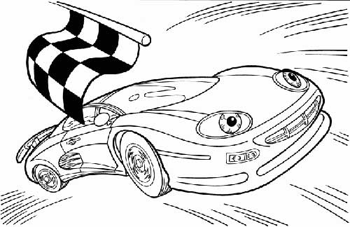 carro de corrida carro de corrida