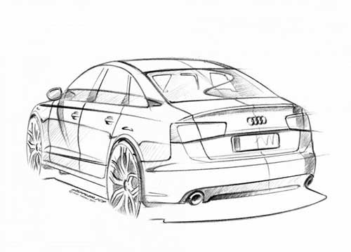 Desenhos de Carros 3 Desenhos de Carros 3