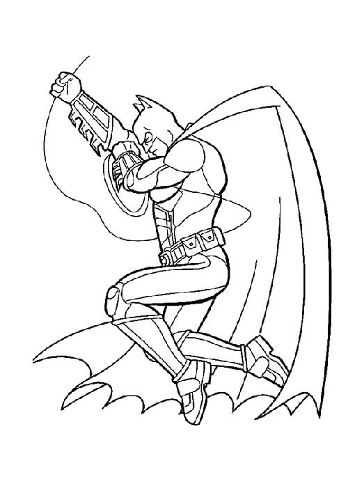 Desenhos do Batman 2