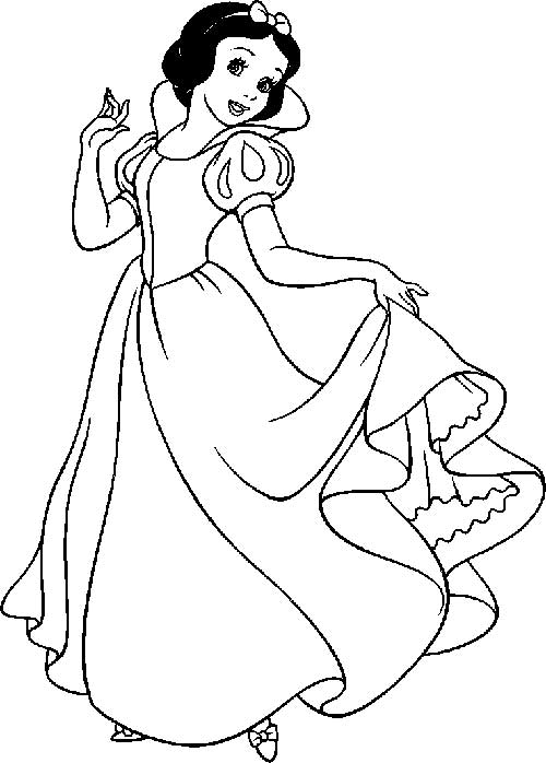 princesa da disney