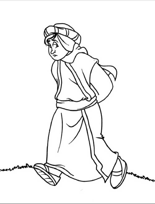 87+ Desenhos Gospel Educativo para Pintar/Colorir