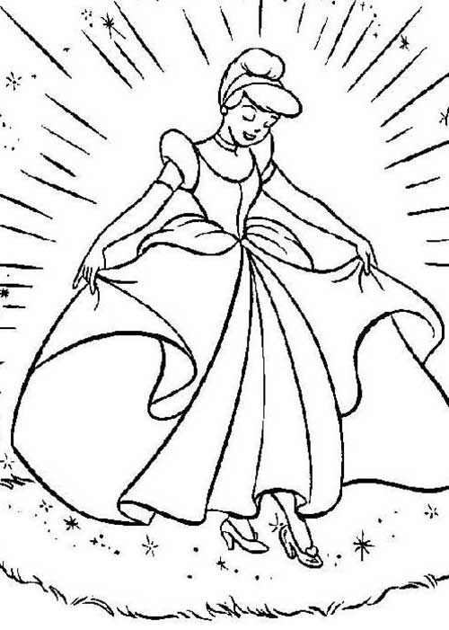 desenhos de princesas da disney