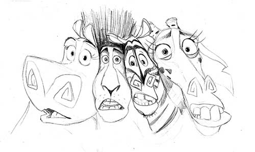 caras caras
