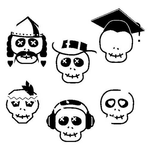 caveira 1