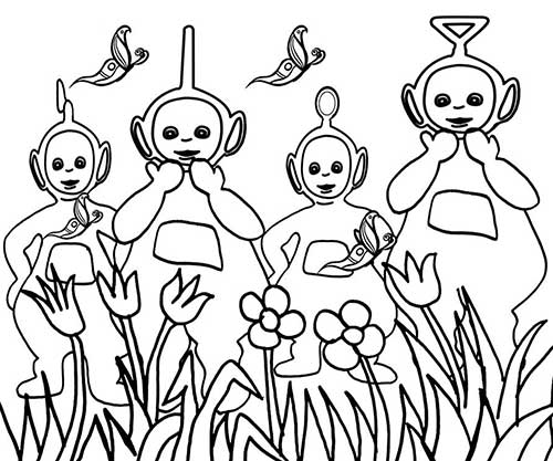 teletubies teletubies
