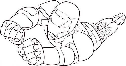 homem de ferro os mais bonitos