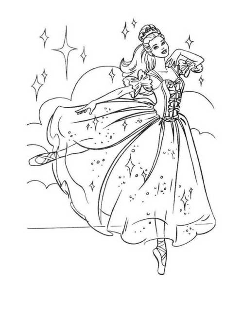 bailarinas