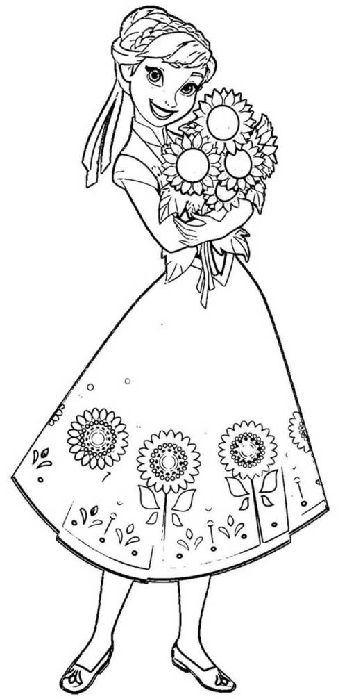 princesa 2 desenhos infantis