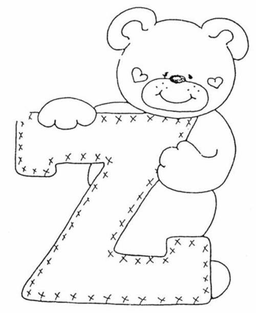 para colorir