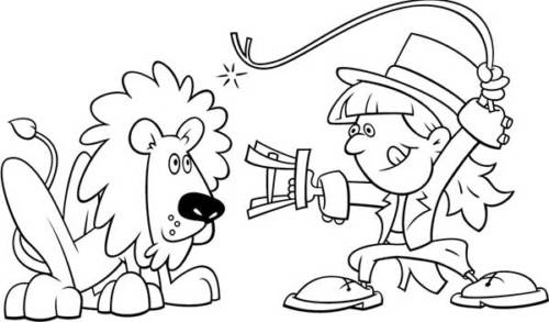 desenhos para diversão
