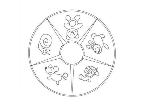 desenhos de mandalas