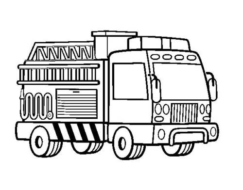 os mais belos desenhos de caminhão