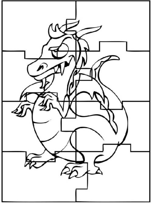 dinossauro dragão