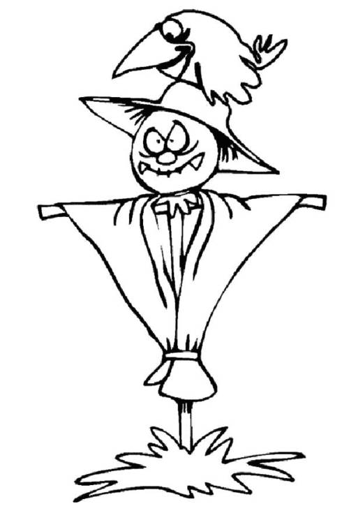 desenhos de outono