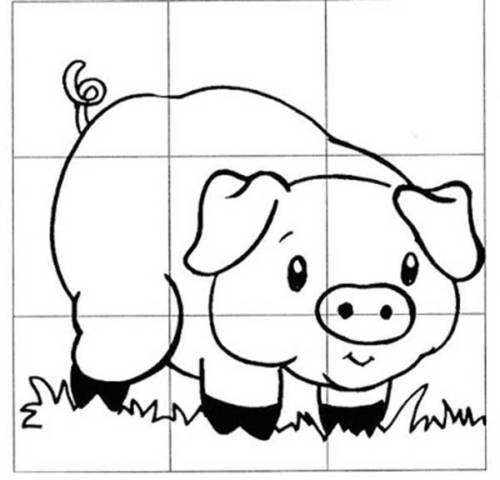 porco 1 sítio