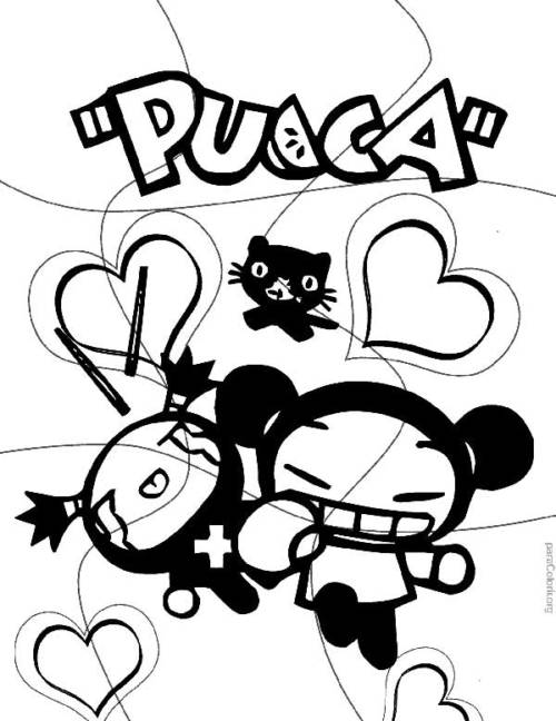 puca famosos