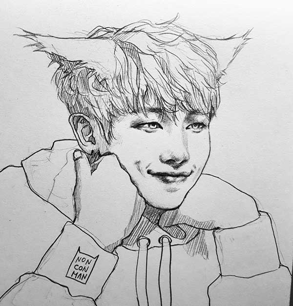 asiático 1 kpop