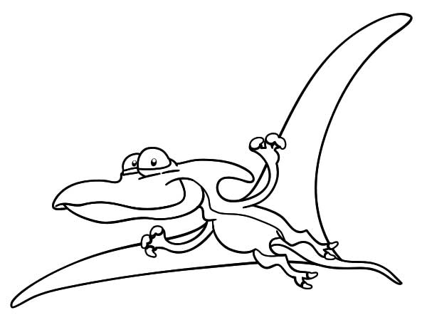 Pterodactilo 1 aéreo