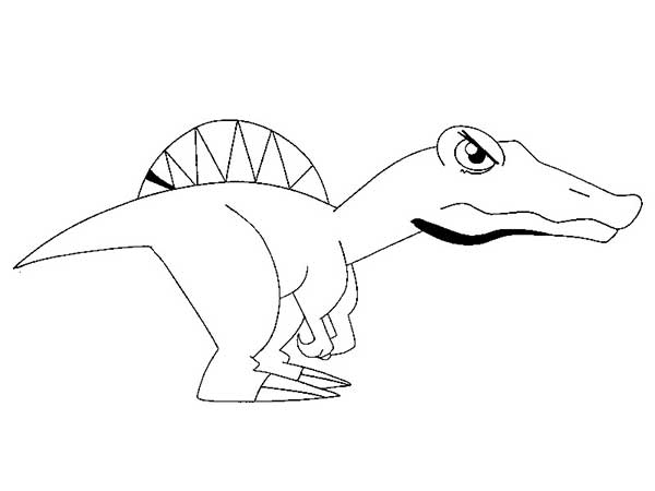 para salvar no pc desenhos de dinossauros para pintar