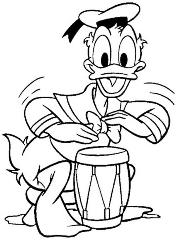 pato donald 7 da disney