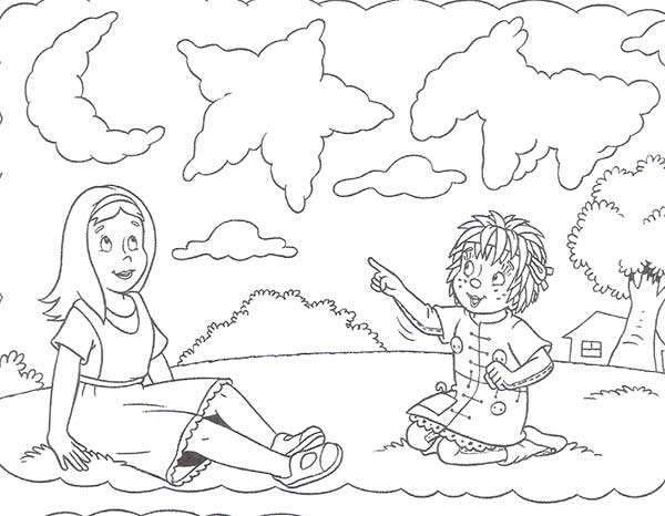desenhos do sitio