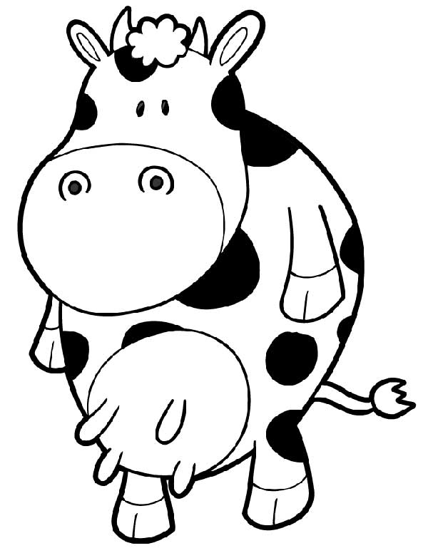 vaca leiteira