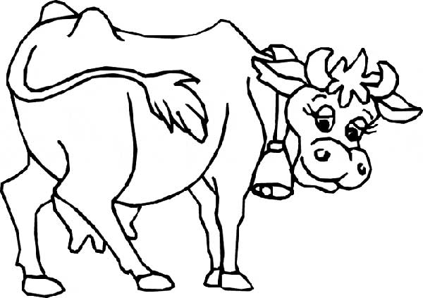 vaca simpatica