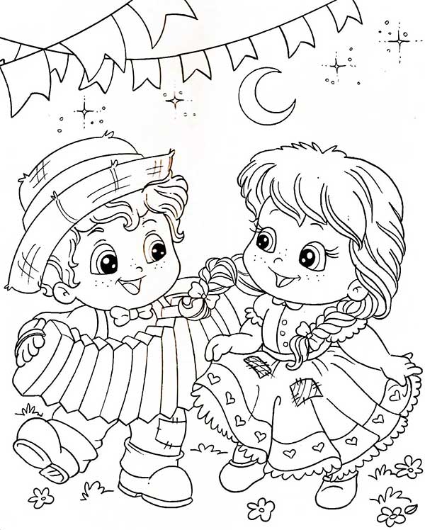 27+ Desenhos de Noite para Imprimir e Colorir/Pintar