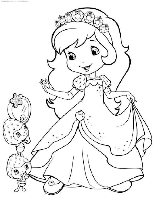 principais personagens