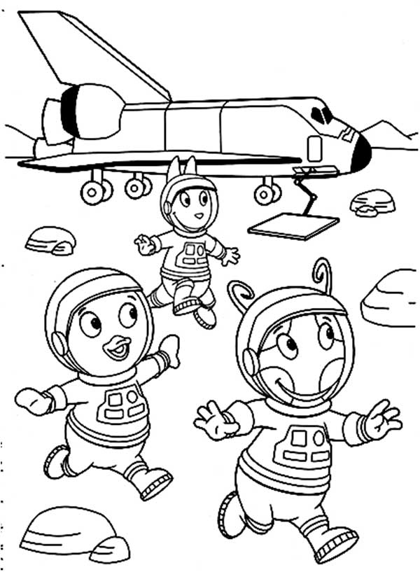 Backyardigans 2