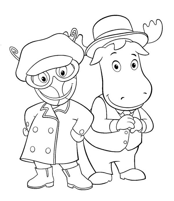 Backyardigans 434