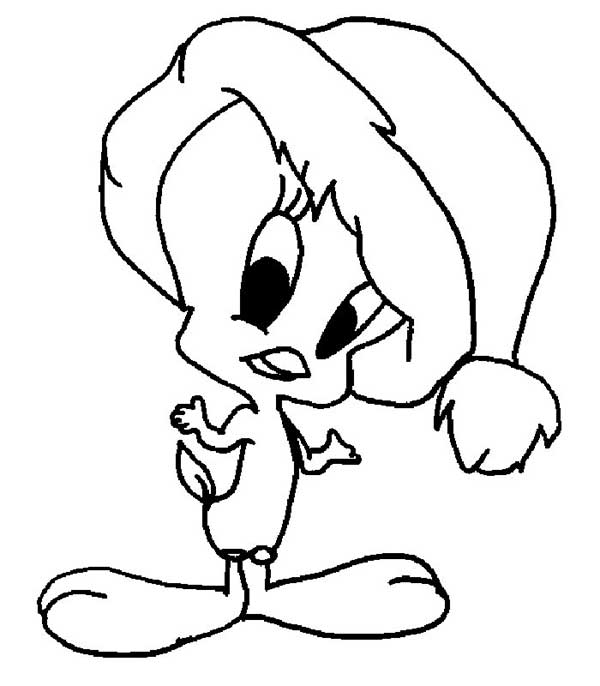 47 Desenhos do Piu Piu para Colorir/Pintar em Casa!