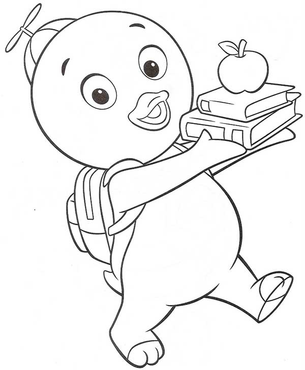 com livros