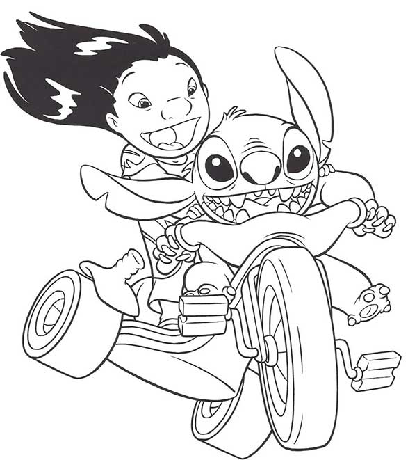 de moto