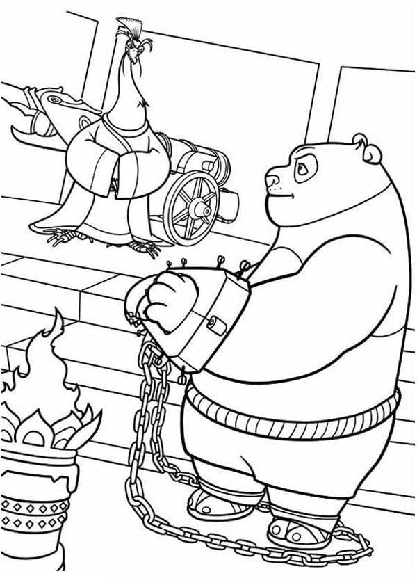 kung fu panda kung fu panda