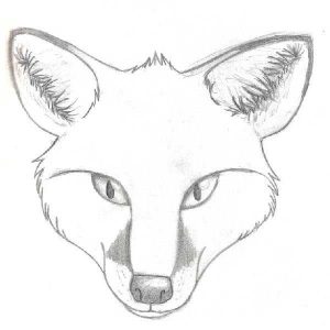 55+ Desenhos de Raposas para Imprimir e Colorir em Casa (Pintar)