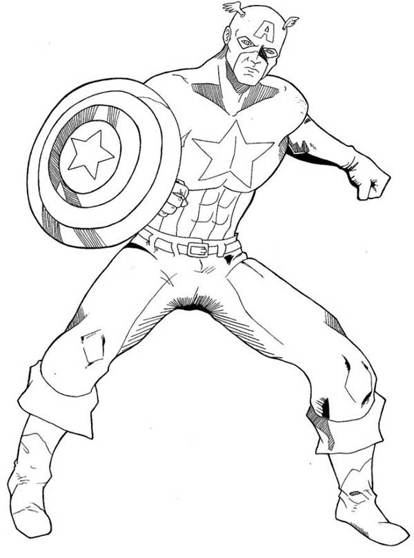 Capitao America 4
