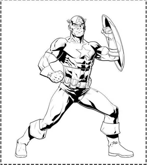 Capitao America 5