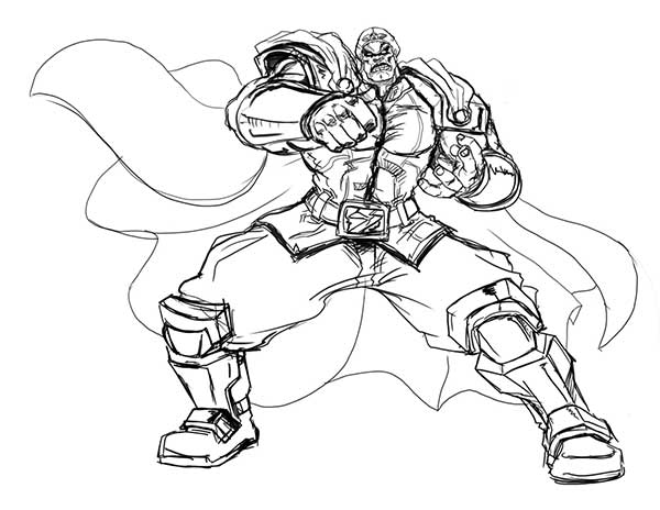 Street Fighter para impressao 1 Desenhos do Street Fighter