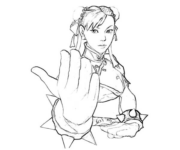 Street Fighter para imprimir Desenhos do Street Fighter para colorir