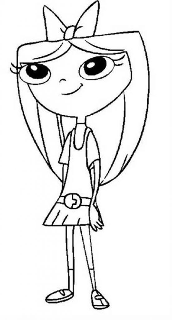 amiga deles menina da série