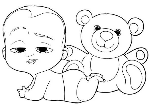 com ursinho